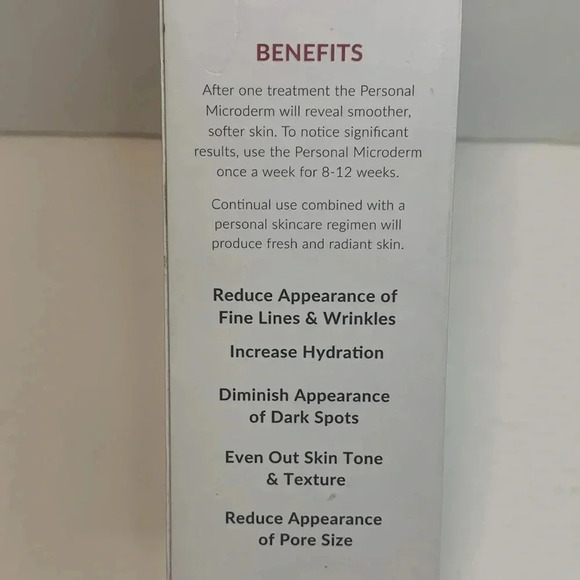 MicrodermabrasionTool Set NWT - Picture 8 of 11